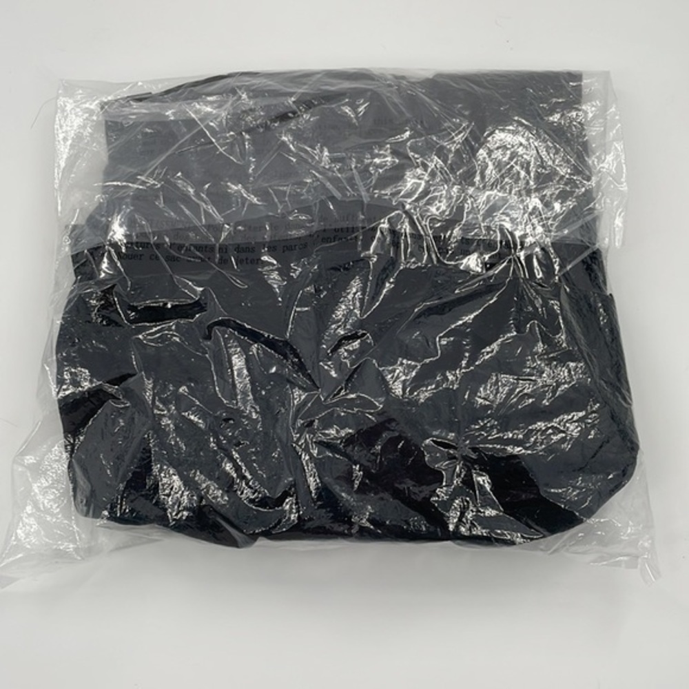 REISS Black Selena Long Sleeve Utility Jumpsuit - Picture 8 of 9